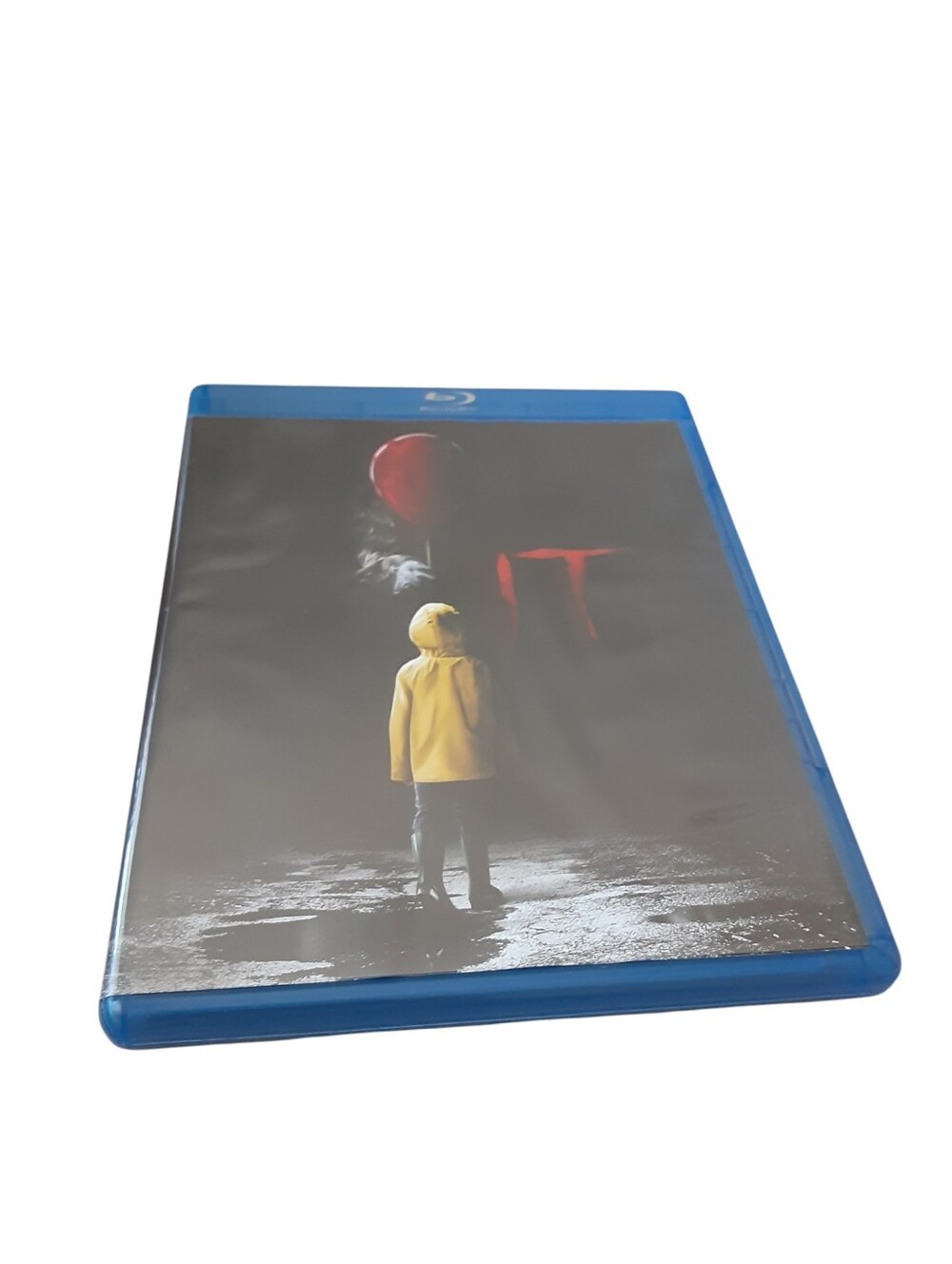 It Chapter One Blu Ray